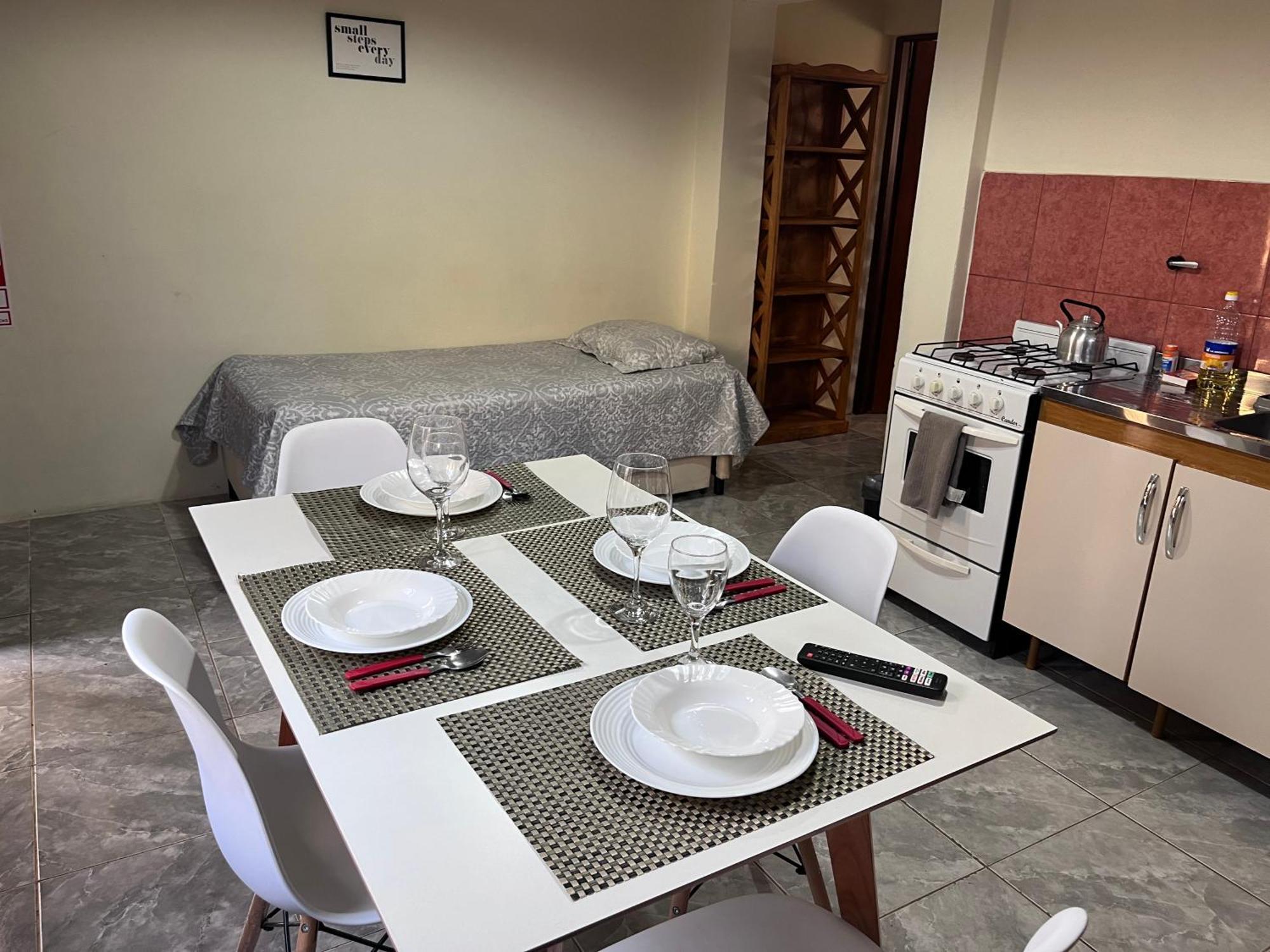 Departamentos Centro Apartment *