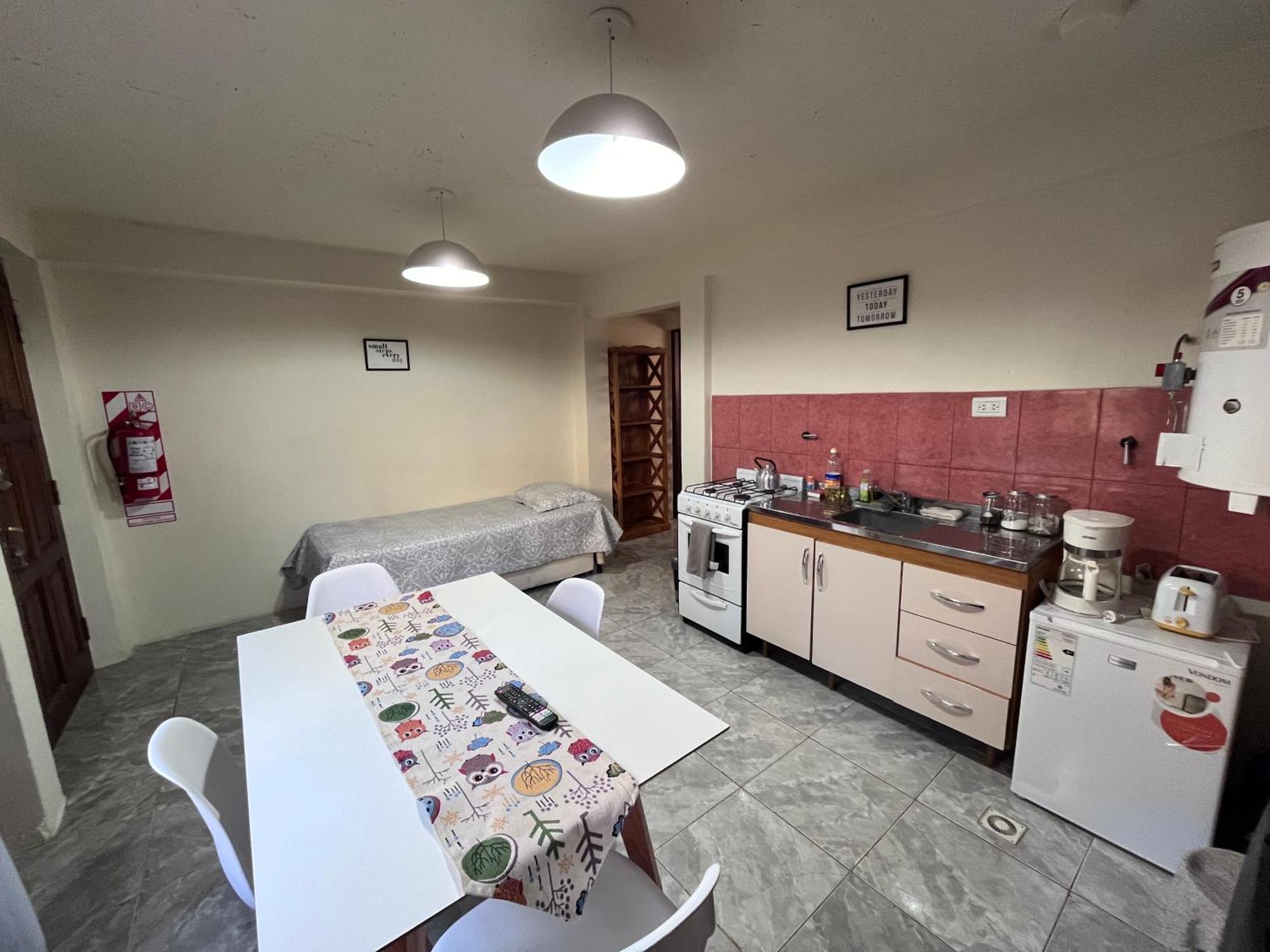 Apartamento Departamentos Centro